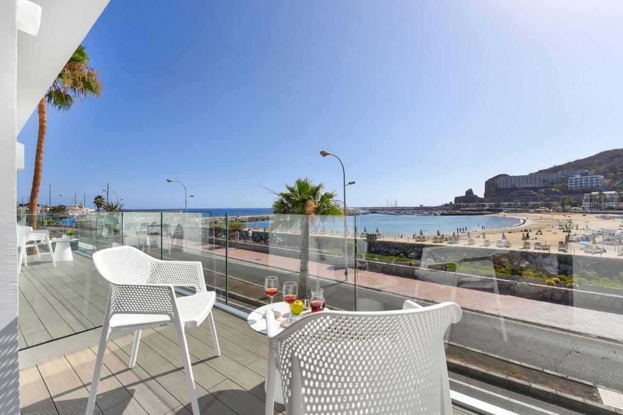 Beachfront Suites Morea Puerto Rico By Villagrancanaria Exteriér fotografie