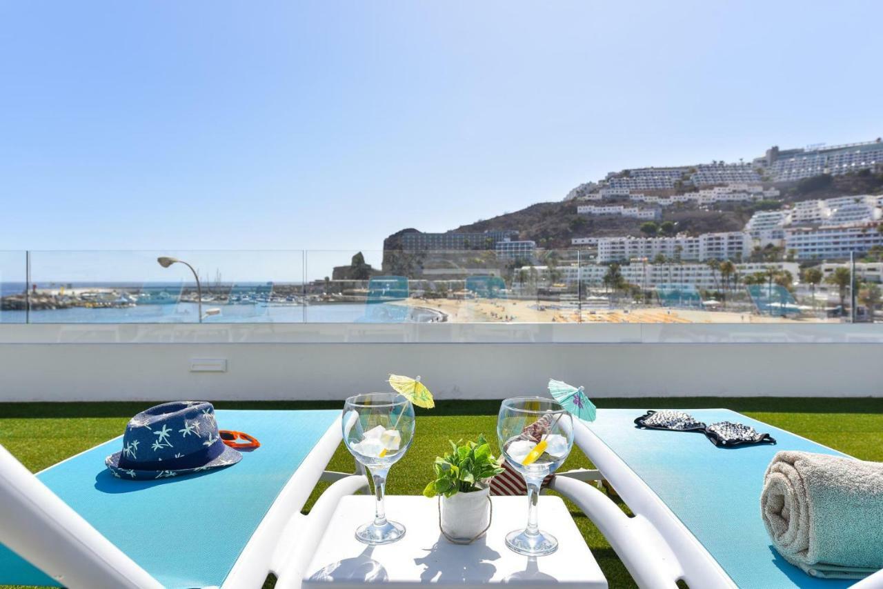 Beachfront Suites Morea Puerto Rico By Villagrancanaria Exteriér fotografie